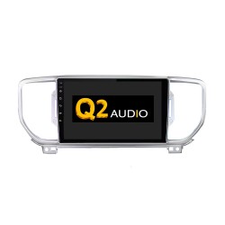 شاشة  سبورتاج  2016-2018 - Q2 AUDIO